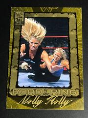 Molly Holly #82 Wrestling Cards 2002 Fleer WWF All Access Prices