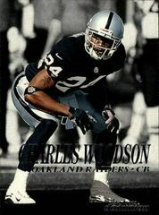 Charles Woodson Football Cards 1999 Skybox Dominion Prices