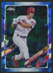 Adam Haseley #590 Baseball Cards 2021 Topps Chrome Sapphire Prices