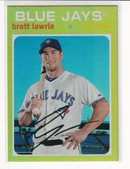 Brett Lawrie #97 Baseball Cards 2012 Topps Archives Prices