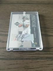 Byron Leftwich [Autograph] Football Cards 2003 Leaf Limited Prices