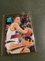 Steve Nash Basketball Cards 1996 Ultra Prices