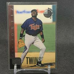 David Ortiz Baseball Cards 1998 Upper Deck Prices