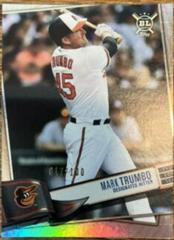 mark trumbo #56 Baseball Cards 2019 Topps Big League Prices