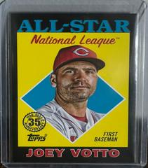 Joey Votto [Black] Baseball Cards 2023 Topps 1988 All Star Prices