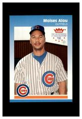 Moises Alou #127 Baseball Cards 2002 Fleer Platinum Prices