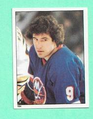 Clark Gillies #164 Hockey Cards 1981 O-Pee-Chee Sticker Prices