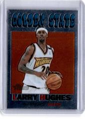 Larry Hughes #14 Basketball Cards 2000 Topps Heritage Prices