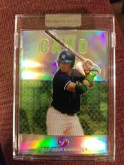 Robinson Cano [Refractor] #179 Baseball Cards 2003 Topps Pristine Prices