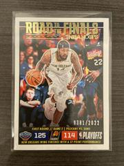Brandon Ingram #14 Basketball Cards 2022 Panini Hoops Road to the Finals Prices