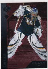 Dan Ellis #58 Hockey Cards 2009 Upper Deck Black Diamond Prices