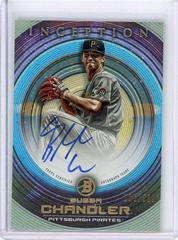 Bubba Chandler #PA-BC Baseball Cards 2022 Bowman Inception Prospect Autographs Prices