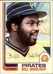 Bill Madlock #365 Baseball Cards 1982 O Pee Chee Prices