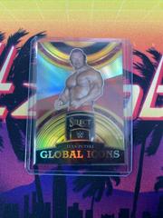 Ivan Putski [Gold] Wrestling Cards 2023 Panini Select WWE Global Icons Prices