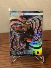 Donovan Mitchell Basketball Cards 2022 Panini Hoops HIPnotized Prices