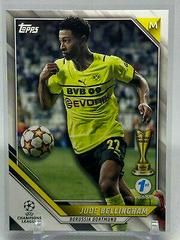 Jude Bellingham Soccer Cards 2021 Topps UEFA Champions League 1st Edition Prices