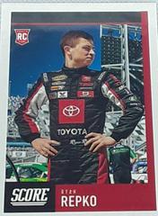Ryan Repko [Autograph] #2 Racing Cards 2021 Panini Chronicles NASCAR Score Prices