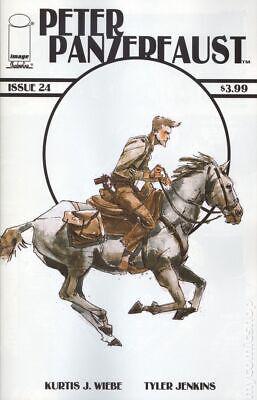 Peter Panzerfaust #24 (2016) Comic Books Peter Panzerfaust