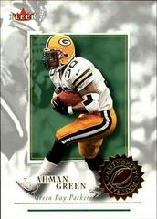 Ahman Green #16 Football Cards 2001 Fleer Authority Prices