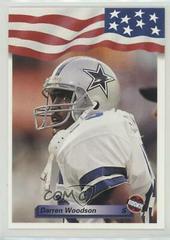 Darren Woodson #59 Football Cards 1992 All World Prices