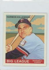 Harmon Killebrew Baseball Cards 2007 Upper Deck Goudey Prices