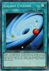 Galaxy Cyclone YuGiOh Speed Duel GX: Duelists of Shadows Prices