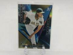 A.J. Puk Baseball Cards 2020 Topps Finest Firsts Prices