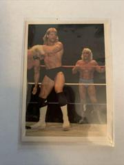 Lex Luger, Sting #116 Wrestling Cards 1988 Wonderama NWA Prices