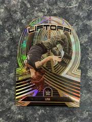 Lita [Galactic] Wrestling Cards 2023 Panini Revolution WWE Liftoff Prices