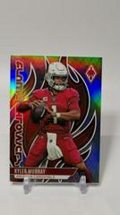 Kyler Murray [Silver Seismic] #FLA-1 Football Cards 2023 Panini Phoenix Flame Throwers Prices