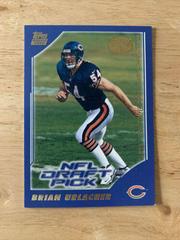 Brian Urlacher [Collection] Football Cards 2000 Topps Prices