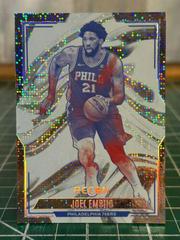 Joel Embiid #10 Basketball Cards 2023 Panini Recon Contour Prices