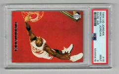 Michael Jordan #19 Basketball Cards 1994 Upper Deck MJ Rare Air Prices