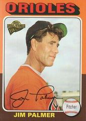 Jim Palmer #46 Baseball Cards 2003 Topps All Time Fan Favorites Prices