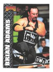 Brian Adams #38 Wrestling Cards 1999 Topps WCW/nWo Nitro Prices