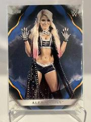 Alexa Bliss [Blue] Wrestling Cards 2019 Topps WWE Undisputed Prices