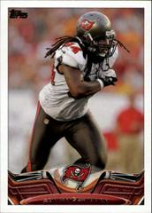 Adrian Clayborn #318 Football Cards 2013 Topps Prices
