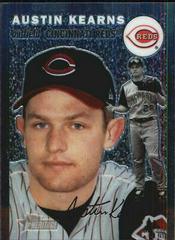 Austin Kearns #THC24 Baseball Cards 2003 Topps Heritage Chrome Prices