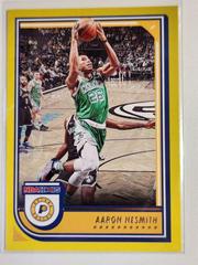 Aaron Nesmith [Yellow] Basketball Cards 2022 Panini Hoops Prices