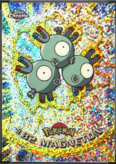 Magneton [Sparkle] #82 Pokemon 2000 Topps Chrome Prices