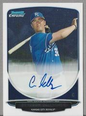 Cameron Gallagher #BCACG Baseball Cards 2013 Bowman Chrome Prospect Autograph Prices