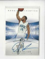 Jameer Nelson [Autograph] Basketball Cards 2004 SP Authentic Prices