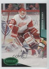 Chris Osgood Hockey Cards 1993 Parkhurst Prices