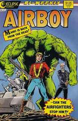 Airboy #27 (1987) Comic Books Airboy Prices