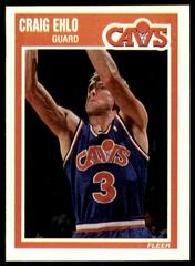 Craig Ehlo Basketball Cards 1989 Fleer Prices