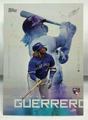 Vladimir Guerrero Jr. #17 Baseball Cards 2019 Topps X Lindor Prices