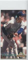 Randy Johnson #168 Baseball Cards 1994 Fleer Extra Bases Prices