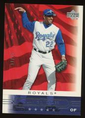 Juan Gonzalez [American Flag] Baseball Cards 2005 Upper Deck Prices
