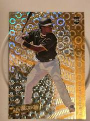 Ke'Bryan Hayes [Groove] #24 Baseball Cards 2021 Panini Chronicles Revolution Prices