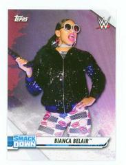 Bianca Belair #NA-2 Wrestling Cards 2021 Topps WWE NXT Alumni Prices
